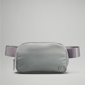 Lululemon Everyday Belt Bag Silver Drop | NWT RARE